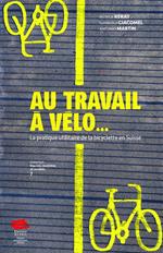 Au travail à vélo…