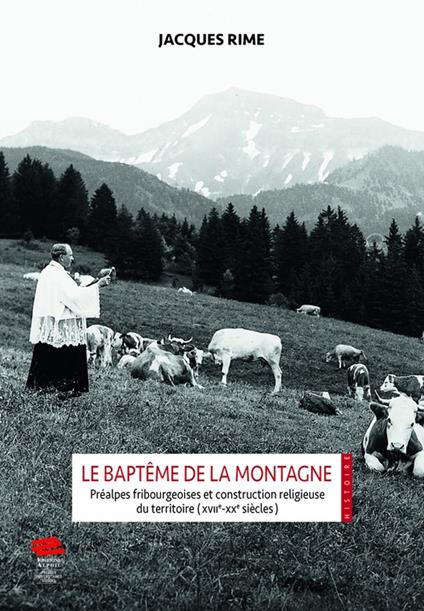 Le Baptême de la montagne