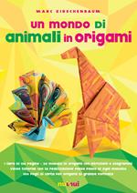 Gli animali della fattoria in origami facili e per bambini. Ediz. a colori.  Con espansioni online. Con Materiale a stampa miscellaneo - Pasquale  D'Auria - Libro - Nuinui 