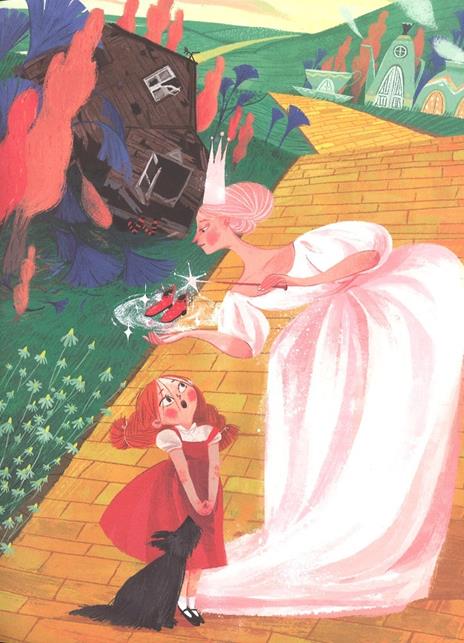 Il mago di Oz in origami. Ediz. a colori - L. Frank Baum - 5