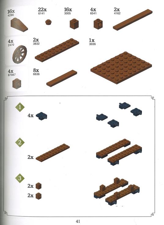 Castelli e fortezze Lego. Costruisci il tuo mondo medievale. Ediz. a colori. Con Contenuto digitale per accesso on line - Jody Padulano - 4