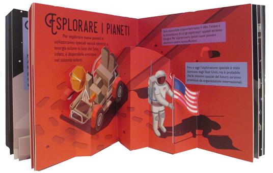 In Space il libro sensoriale dedicato allo Spazio La Sodi Cake Design