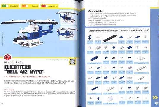 Il mastro costruttore Lego®. Ediz. a colori - Francesco Frangioja - 4