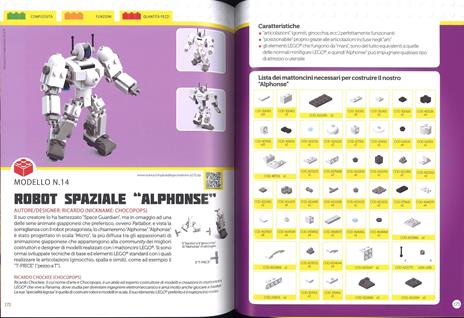 Il mastro costruttore Lego®. Ediz. a colori - Francesco Frangioja - 5