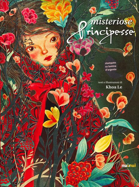 Misteriose principesse. Nuova ediz. - Le Khoa - copertina