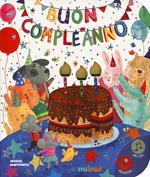 Buon compleanno. Ediz. a colori