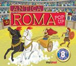 Antica Roma. Libro pop up