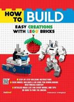 How to build easy creations with Lego bricks