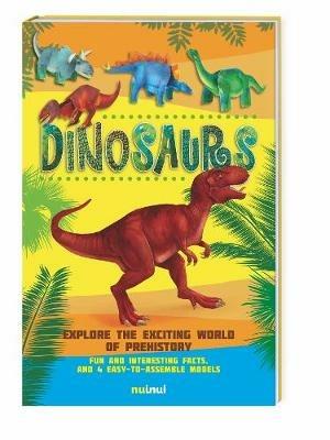 Dinosaurs - David Hawcock - copertina