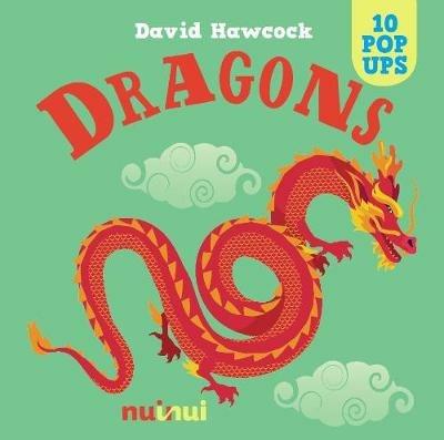 Dragons - David Hawcock - copertina