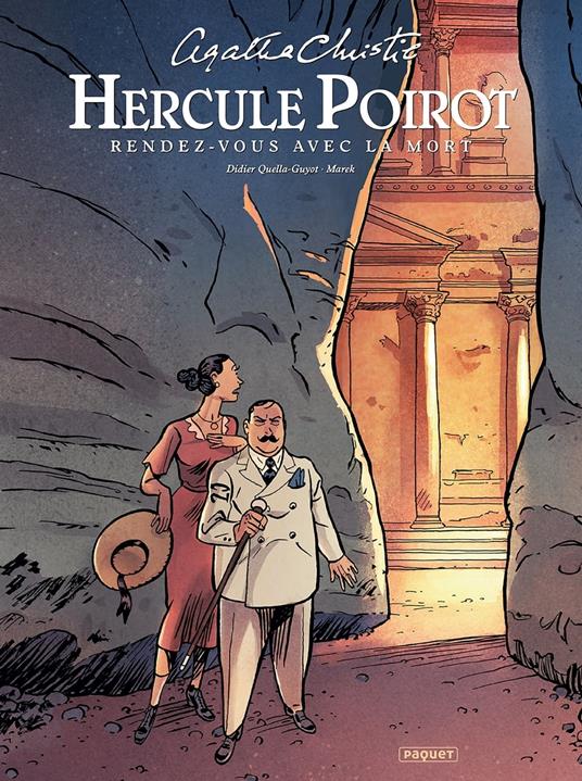 Hercule Poirot - Rendez-vous avec la mort