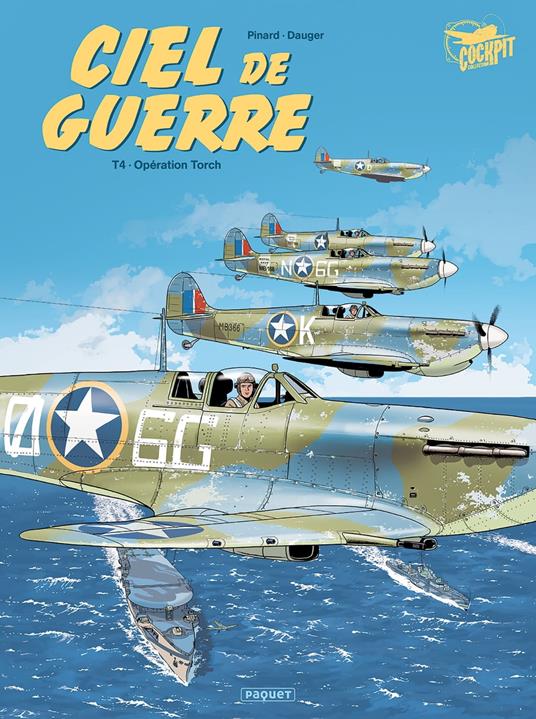 Ciel de Guerre 4