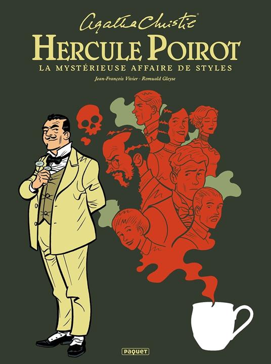 Hercule Poirot - La Mystérieuse affaire de Styles