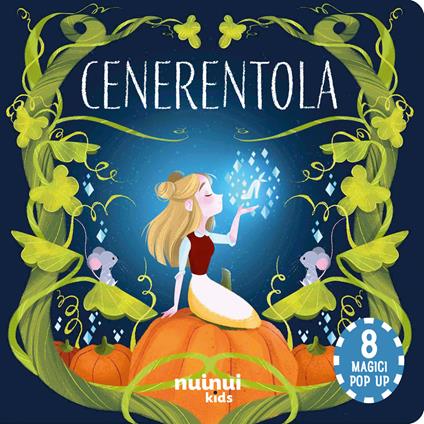 Cenerentola. Fiabe pop up. Ediz. a colori - Carolina Zanotti - copertina