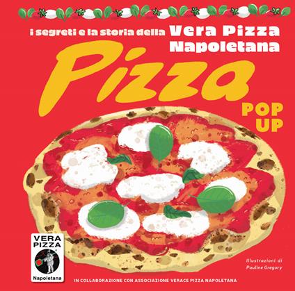 Pizza. Pop up. Ediz. italiana - David Hawcock - copertina