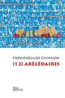 (12) Ab c daires - Hermenegilde Chiasson - cover