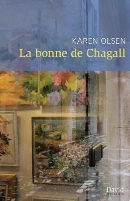 La Bonne de Chagall - Karen Olsen - cover