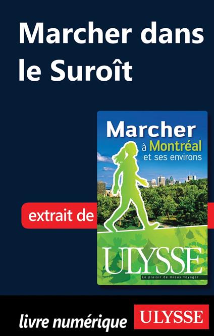 Marcher dans le Suroît