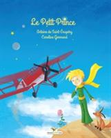 Le Petit Prince - Antoine de Saint-Exupery - cover