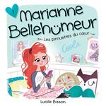 Marianne Bellehumeur: Tome 1 - Les pirouettes du coeur