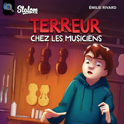 Terreur chez les Musiciens