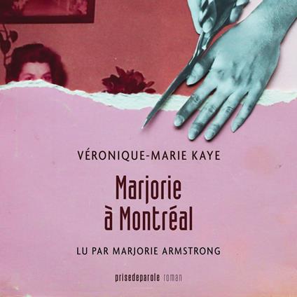 Marjorie à Montréal