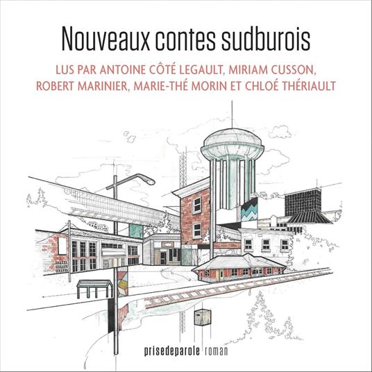 Nouveaux contes sudburois