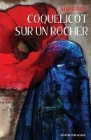 Coquelicot sur un rocher - Aurlie Resch - cover