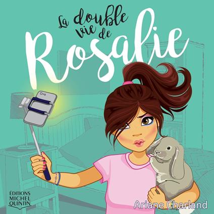 La double vie de Rosalie 1 - Opération Barbie ninja