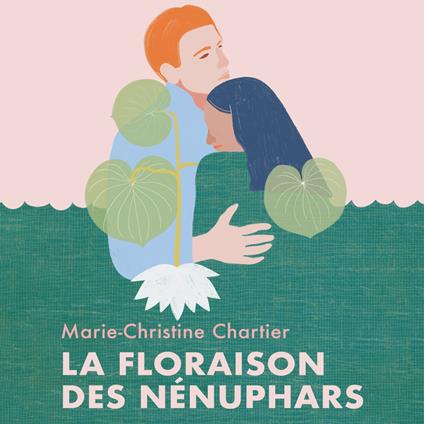 La floraison des nénuphars