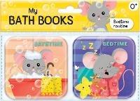 My Bath Books - Bedtime routine - cover
