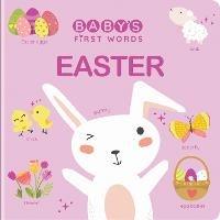 Baby's First Words: Easter - cover