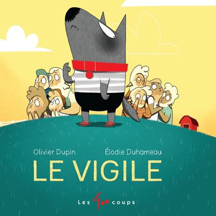 Le vigile