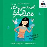 Le journal d’Alice tome 11. Ma vie en bleu turquoise !