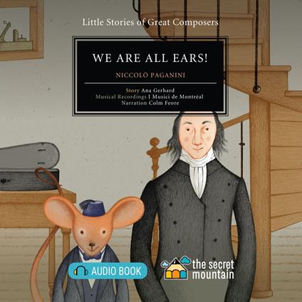 We Are All Ears!