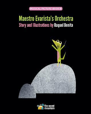 Maestro Evarista's Orchestra - Raquel Bonita,Raquel Bonita - cover