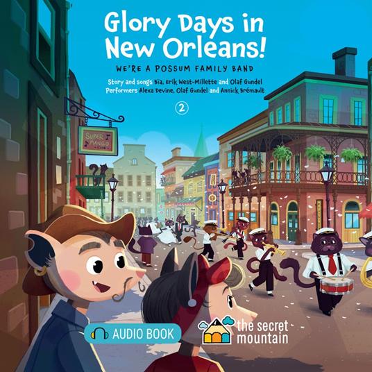 Glory Days in New Orleans!