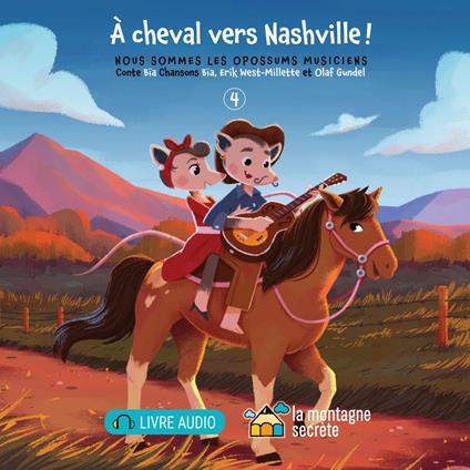 À cheval vers Nashville !