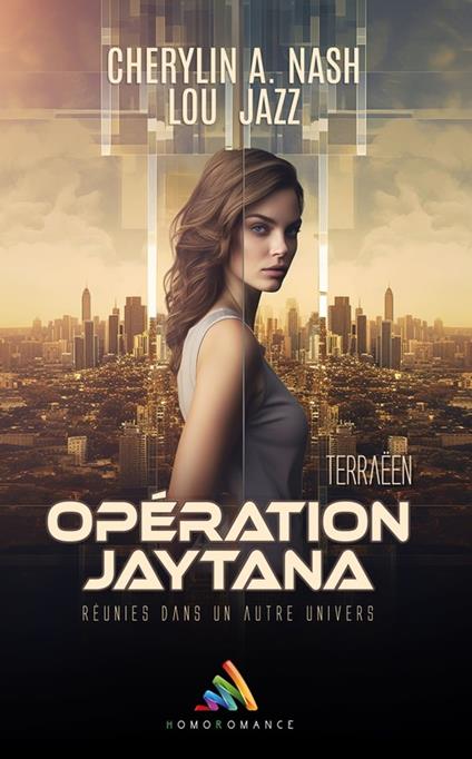 Terraeën Opération : Jaytana | Livre lesbien, roman lesbien