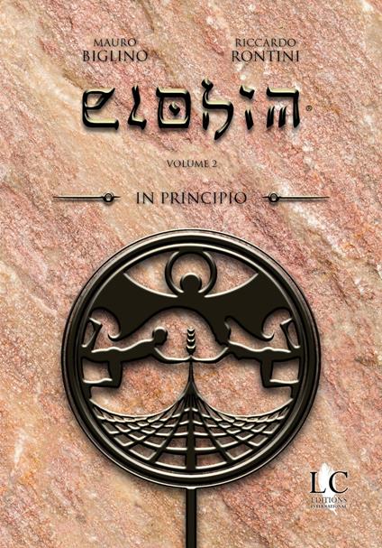 Elohim. Vol. 2: principio, Il. - Mauro Biglino - copertina