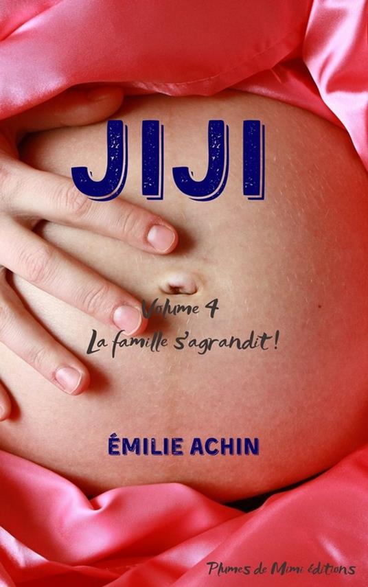 Jiji - Volume 4 - Émilie Achin - ebook