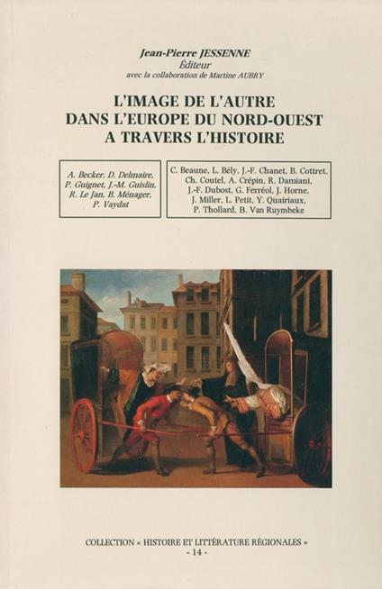 L'image de l'autre dans l'Europe du Nord-Ouest à travers l'histoire