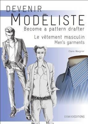 Men's Garments - Claire Wargnier - cover