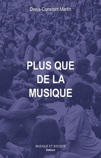 Plus que de la musique