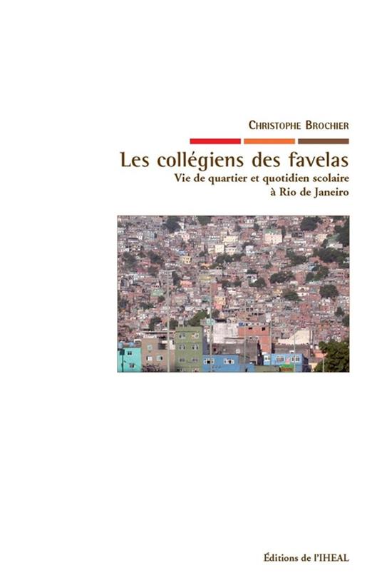 Les collégiens des favelas