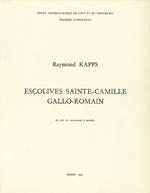 Escolives Sainte-Camille gallo-romain