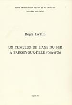 Un tumulus de l'âge du fer à Bressey-sur-Tille (Côte-d'Or)