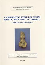 La Bourgogne entre les bassins rhénan, rhodanien et parisien : carrefour ou frontière ?