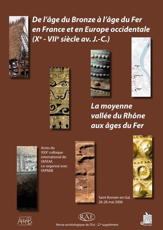 De l'âge du Bronze à l'âge du Fer en France et en Europe occidentale (Xe-VIIe siècle av. J.-C.)