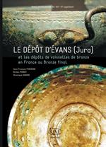 Le dépôt d'Évans (Jura)